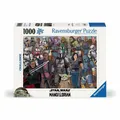 Ravensburger Puzzle Challenge Star Wars Mandalorian Erwachsenenpuzzle 1000 Teile