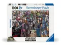Erwachsenenpuzzle 1000 Teile - Challenge Star Wars Mandalorian | Deutsch | Spiel