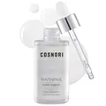 COSNORI Panthenol Barriere-Ampulle – Gesichtsserum zur Stärkung der Hautbarriere – mit Panthenol und Buschpflaumenextrakt – gleicht Hautton und Pigmentierung aus – 31,8 ml.