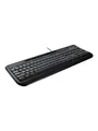 Incase Wired Keyboard 600 - BK - UK - Tastaturen - Englisch - Schwarz