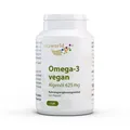 vitaworld Omega 3 vegan - 625 mg Algenöl und 250 mg DHA pro Kapsel Kapseln, 120 St., 102 g