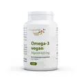 Vita World Omega 3 vegan Algenöl 120 Kapseln