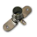 Lampenfassung E10 Fassung für E 10 Metall-Sockel