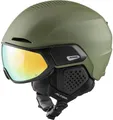 ALPINA ALTO Q-LITE Helm 2025 olive matt - 51-55