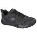 Skechers TRACK FRONT RUNNER Sneaker schwarz 43 EU