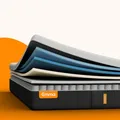 Emma Original Pro Matratze 90x200 cm – 27 cm Hybridmatratze mit 7-Zonen-Taschenfederkern, ThermoSync® Kühltechnologie & Waschbarer Matratzenbezug – atmungsaktive Komfortmatratze