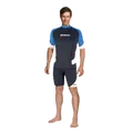 Mares Trilastic Rash Guard - Kurzarm - Herren - Gr. XS