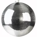 Showtec Professionelle Spiegelkugel 5x5mm, 30cm