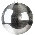 Discokugel Showgear Mirrorball 30cm 5x5mm Discokugel Party Diskokugel NEU