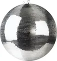 Showgear Professional  Mirror Ball Spiegelkugel 30cm Sicherungsöse Disco Party