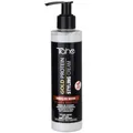 TAHE Creme Frisur Haare Trocken Gold Protein 200 ML Glanz Und Glätteeisen