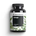 natural elements Shilajit Kapseln