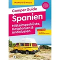 MARCO POLO Camper Guide Spanien, Mittelmeerküste, Katalonien & Andalusien