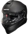 Nexo Integralhelm Basic III - ECE 22/06, Kratzfestes Visier, Komfortabel
