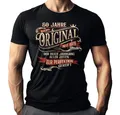 Herren T-Shirt zum 50. Geburtstag: 50 Jahre zur Perfektion gereift - Original Jahrgang 1975