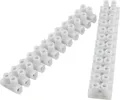 Lüsterklemme 12p 2,5-6,0mm² 10x  Lüsterklemmen & Aderendhülsen