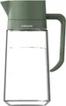 Fiskars Urban Plant Care Gießkanne las 0,5L Höhe 19,9cm Olivgrün 1080775 G 1