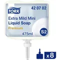 Tork Extra Mild Mini (Flüssigseife, 475 ml) (420702)