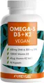 ProFuel Omega-3 + D3 + K2 Komplex, 90 Kapseln