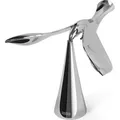 umbra Flaschenöffner "Tipsy" in Chrom - (B)13 x (H)13 x (T)11 cm