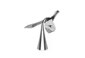 Umbra Weinflaschenöffner Flaschenöffner Tipsy Bottle Opener chrom