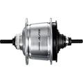 Nabe Hinterrad Nabenschaltung Shimano Alfine SG-S70008 Disc 36 Loch silber