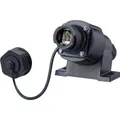 Metz Connect E-DAT Industry IP67 V1 AP + RJ45 field jack insert Cat.6 Class EA (1401810012KE)
