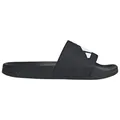 adidas - Adilette Shower - Sandalen UK 9 | EU 43 schwarz/grau