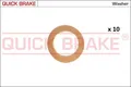 Unterlegscheibe 3211-10K QUICK BRAKE