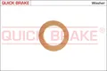 QUICK BRAKE 3211 Unterlegscheibe