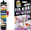 Pattex PXP37, Gel, Flasche, 370 g