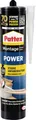 Pattex Power Montagekleber Herstellerfarbe Weiß PXP37 370g