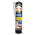 Pattex Montagekleber Power, Baukleber mit starker Anfangshaftung, Kraftkleber fü