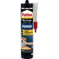 Montagekleber POWER weiß 370g Kartusche PATTEX Baukleber Kleber Kraftkleber