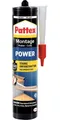 Pattex Montage Power 370g Kartusche, weiß ( Inh.12 Stück )