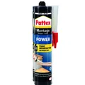 Henkel Pattex Montageklebstoff Power, Kartusche, 370g (PXP37)