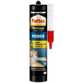Pattex Montagekleber Power 370 g Baukleber Kraftkleber Kleber für innen & außen