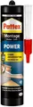 Pattex Montage Power Baukleber Montagekleber Kraftkleber Klebstoff 1x370g