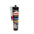 Leistenkleber für Fuß- und Sockelleisten, Baukleber, Pattex Montagekleber POWER