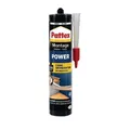 12 Stk. Pattex Montagekleber POWER weiß 370g Kartusche Montagekleber