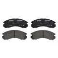Bremsbelagsatz FERODO Performance FDS1765, Vorne