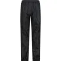 CMP Campagnolo CMP Regenhose - 1 Stück (schwarz) - Damen (Grösse 44) (M) (3X96436)