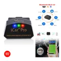 Vgate Icar Pro OBD2 Bluetooth 4 Diagnosegerät Auto Fehlercode Lesen ELM 3
