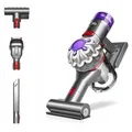 Dyson Car & Boat Akkusauger - Grau/Rot/Violett