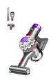 Dyson Car & Boat 586120-01 Akku-Handstaubsauger Beutellos, inkl. Akku, inkl. Ladegerät, motorbetriebene Saugbürste