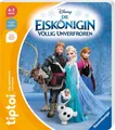 Kinderbuch tiptoi® Disney Die Eiskönigin - Völlig unverfroren Made in Europe