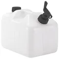 Easy Camp - Thyme Jerry Can - Wasserträger Gr 23 l - 36 x 24 x 35 cm weiß