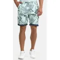 Indicode Cargoshorts Herren Albert Cargo Shorts Herrenshorts Hawaiishorts mit 6 Taschen, 100% Baumwolle beige XL