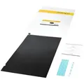 Monitor Privacy Screen for 27" Display - Widescreen Computer Monitor Security Filter - Blue Light Reducing Screen Protector - display privacy filter - 27" wide