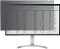 StarTech.com Monitor Privacy Screen for 68,60cm (27") Display - Widescreen Computer Monitor Security Filter - Blue Light Reducing Screen Protector - Blickschutzfilter für Bildschirme - 68,6 cm Breitbild (27" Breitbild) - durchsichtig
